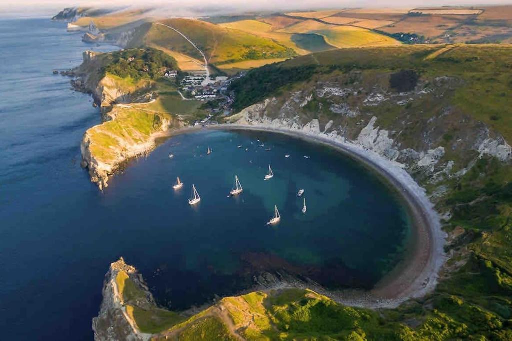 Self Catering Apartment, Jurassic Coast/Dorset Wareham Exteriér fotografie