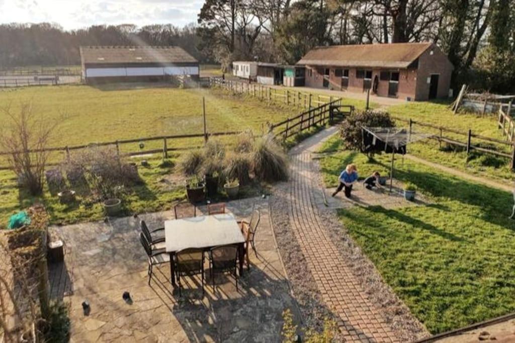 Self Catering Apartment, Jurassic Coast/Dorset Wareham Exteriér fotografie