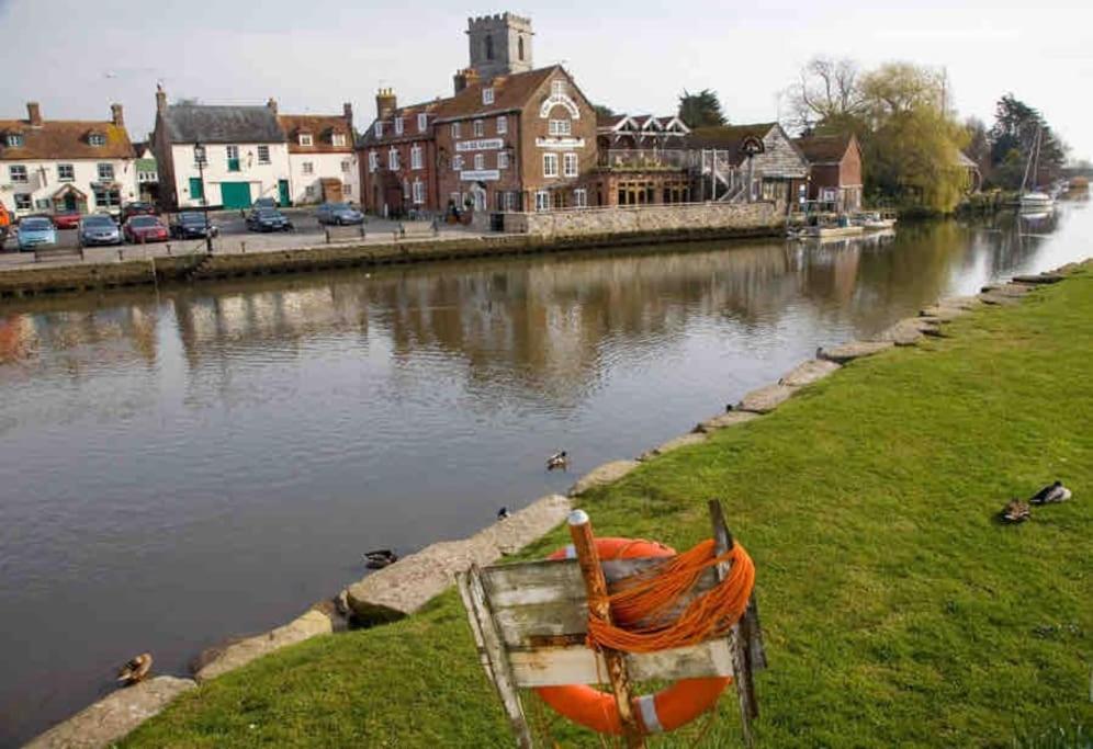 Self Catering Apartment, Jurassic Coast/Dorset Wareham Exteriér fotografie