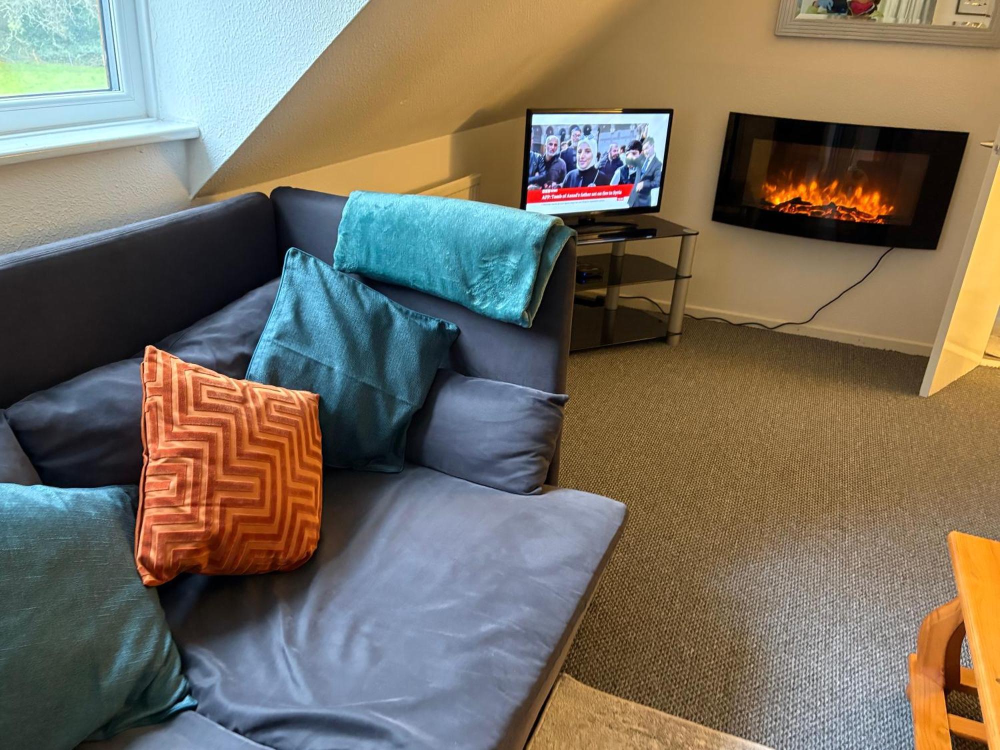 Self Catering Apartment, Jurassic Coast/Dorset Wareham Exteriér fotografie