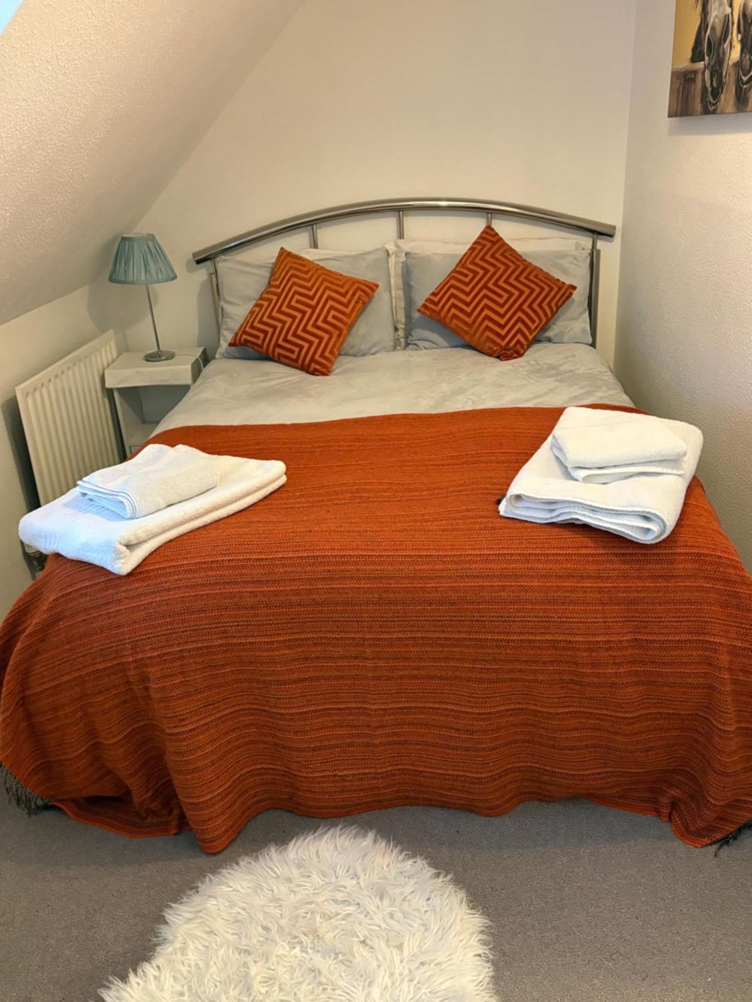 Self Catering Apartment, Jurassic Coast/Dorset Wareham Exteriér fotografie