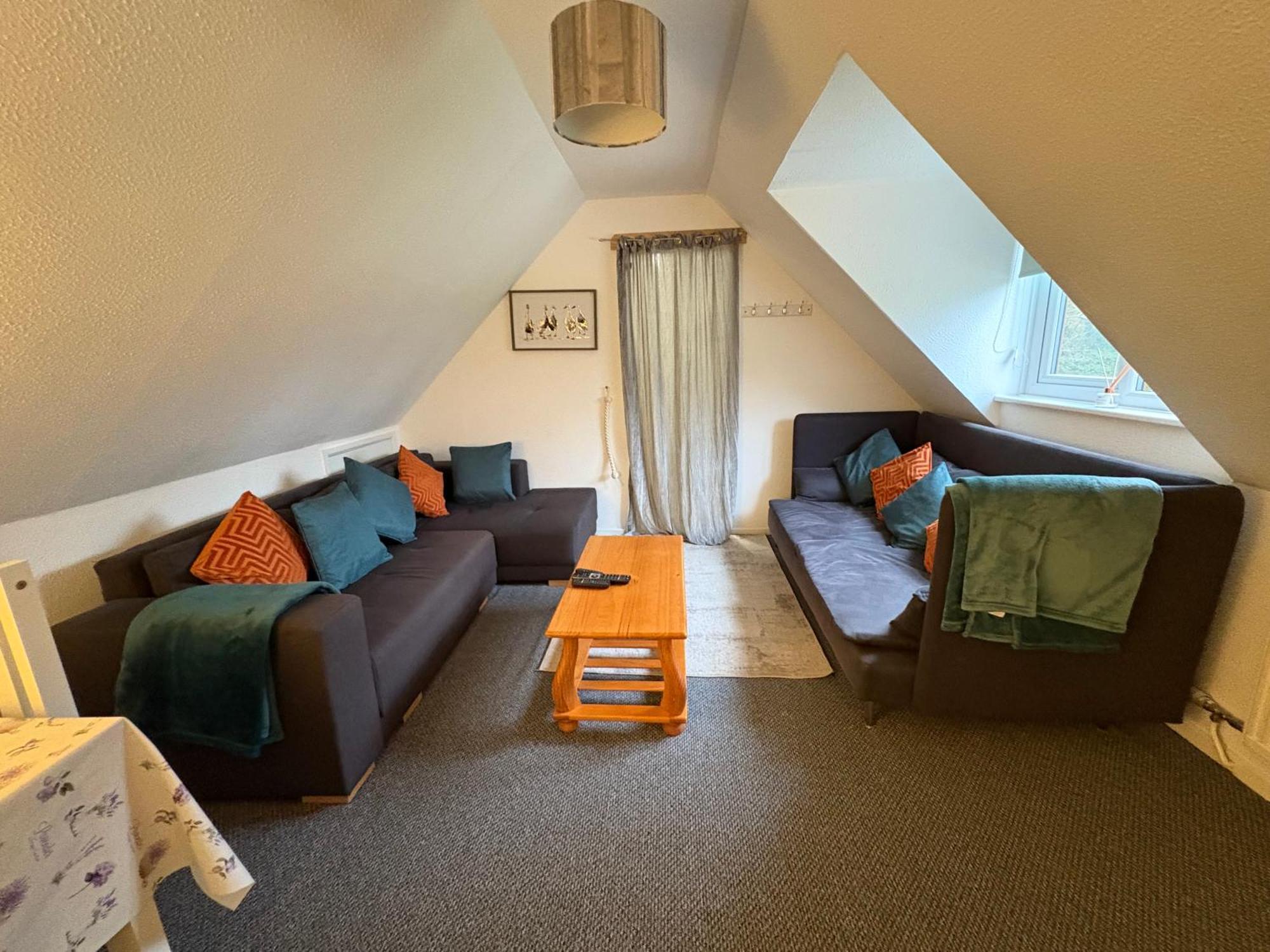 Self Catering Apartment, Jurassic Coast/Dorset Wareham Exteriér fotografie